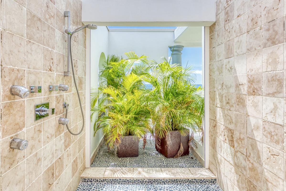 Villa Terre Basse saint martin-douche-17